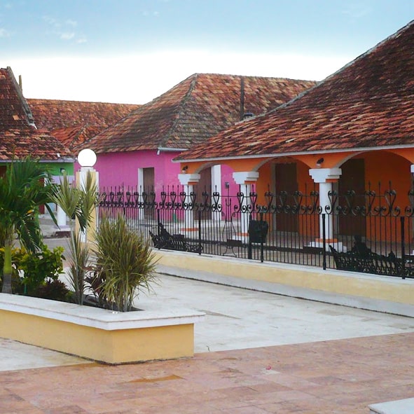 Visitar el Pueblo Mágico de Palizada